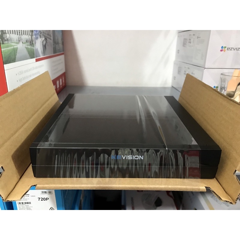 Đầu ghi hình KBVISION KX-CAi7116H1-VN (Công nghệ AI, SMD Plus, 16 kênh)