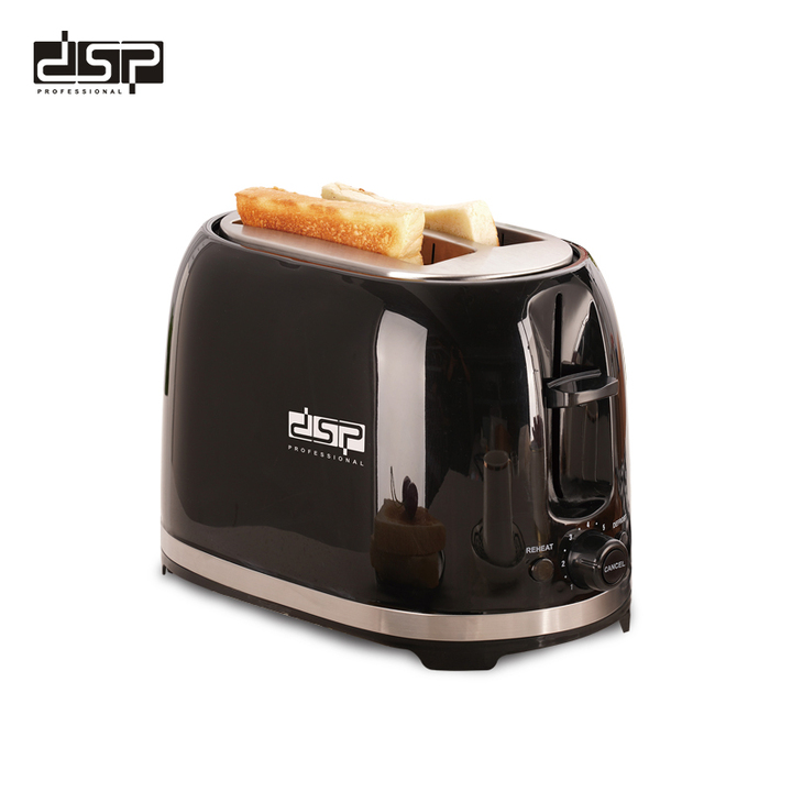 Máy nướng bánh mì sandwich DSP KC2045 công suất 850W - HÀNG CHÍNH HÃNG BẢO HÀNH 12 THÁNG
