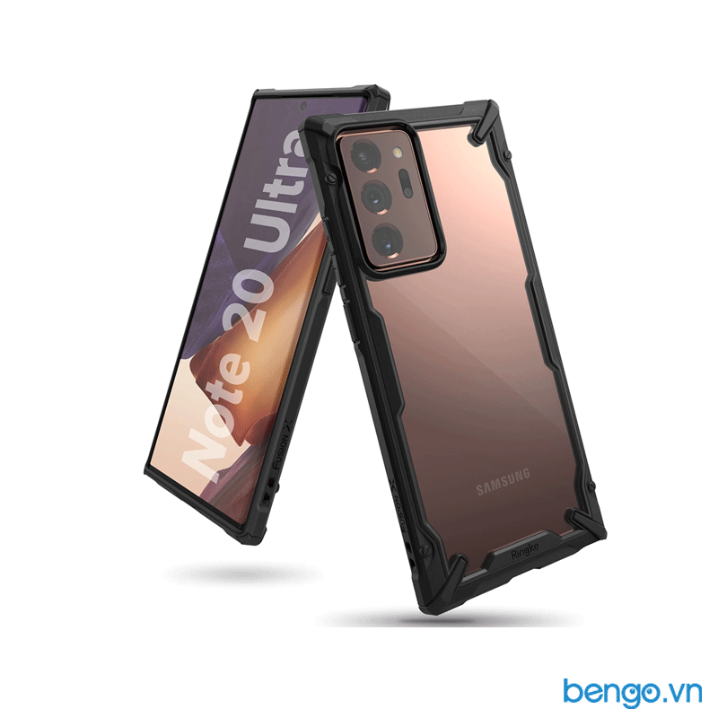 Ốp lưng Ringke Fusion X dành cho Samsung Galaxy Note 20 Ultra