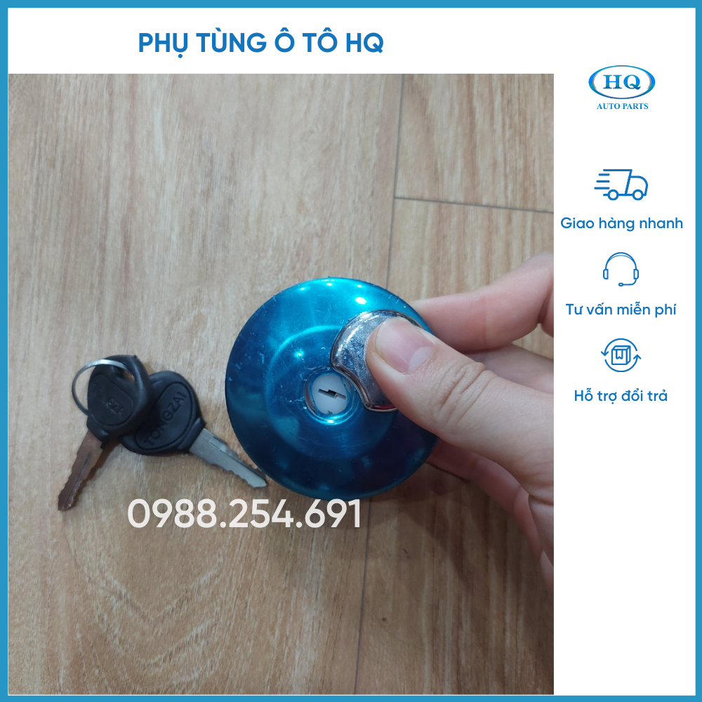 Nắp bình xăng xe ô tô Suzuki 500kg
