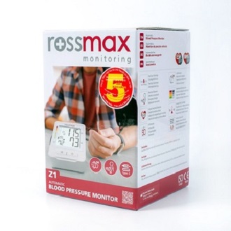 Máy đo huyết áp bắp tay Rossmax Z1
