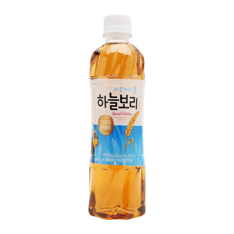 Nước trà lúa mạch woongjin 500ml