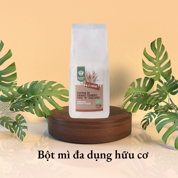 Bột Mì Đa Dụng Hữu Cơ ProBios Organic All-Purpose Flour