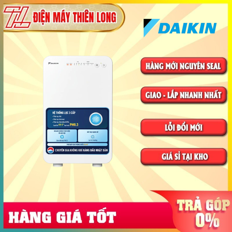 Máy lọc không khí daikin mc30vvm-a