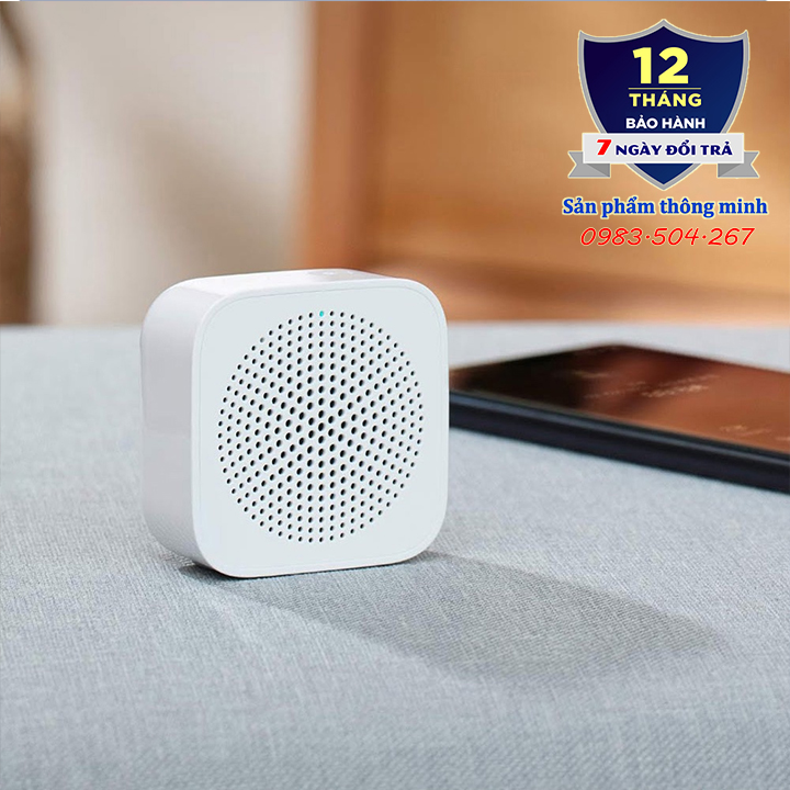 Loa Bluetooth mini Xiaomi Lite không dây - Nhỏ gọn- Âm thành lớn - Vỏ nhựa - Chính hãng