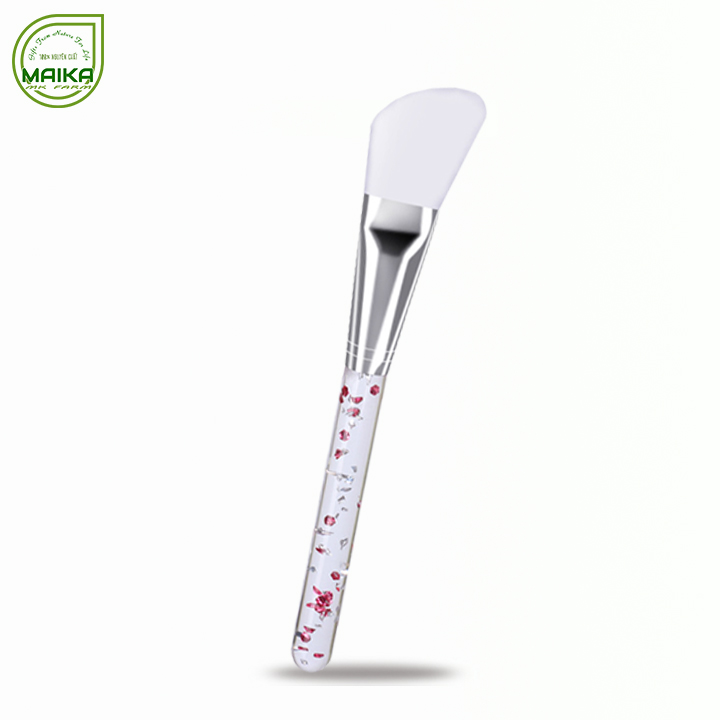 Cọ quét mặt nạ Silicon cao cấp - Dụng cụ hỗ trợ đắp mặt nạ dưỡng da tẩy tế bào chết