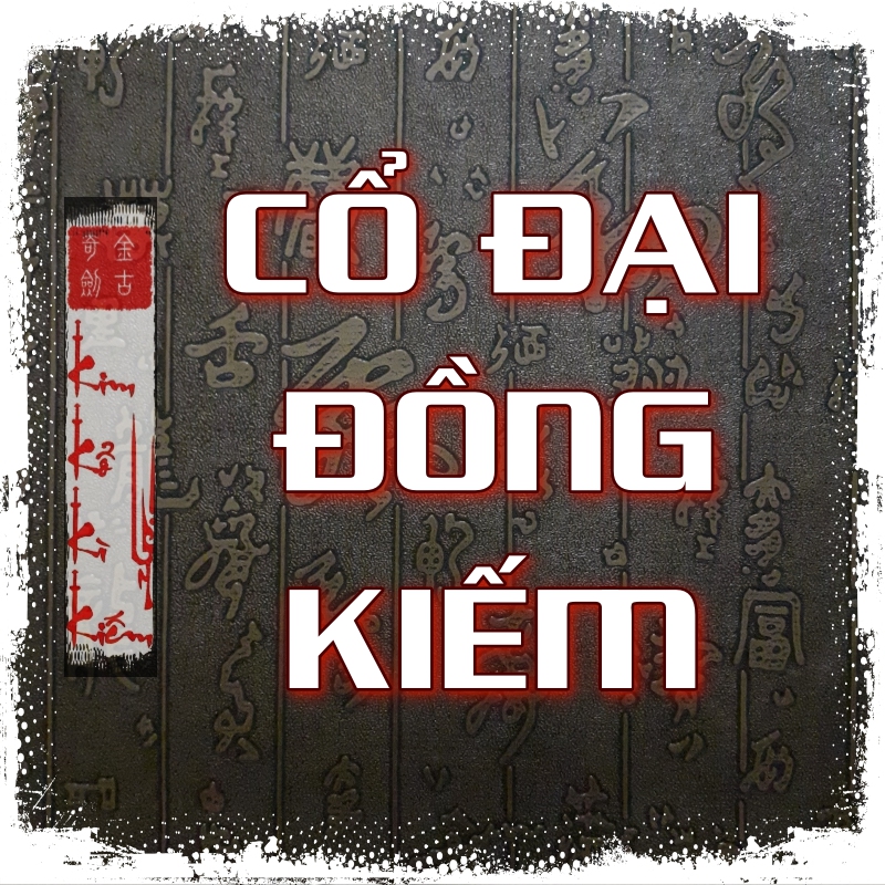[HCM]Mô hình Cổ Đại Đồng Kiếm - Trung Hoa Cổ Kiếm