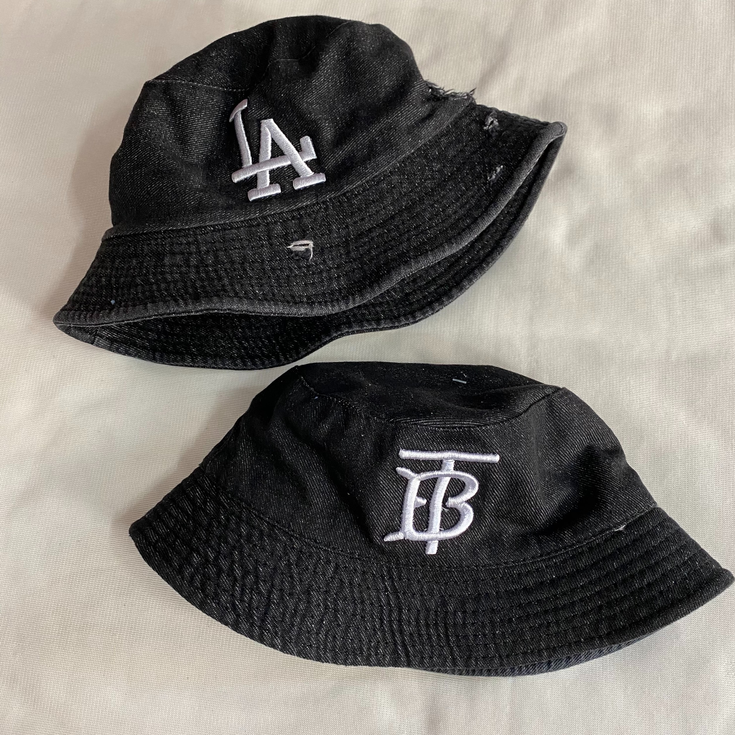 NÓN BUCKET JEANS HAI MẶT LA-B CAO CẤP THỜI TRANG SIÊU NGẦU - MŨ BUCKET - NÓN BO - MŨ TRÒN NAM NỮ SIÊU NGẦU