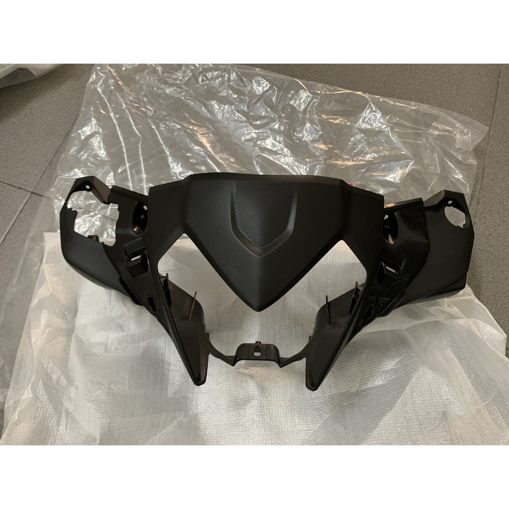 Nhựa nhám xe Winner - nắp trước tay lái xe Winner