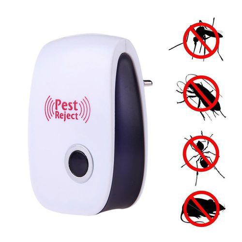 Máy đuổi côn trùng pest reject bằng sóng siêu âm, máy đuổi muỗi sóng siêu âm , thiết bị đuổi côn trùng pest reject, thiết bị đuổi côn trùng: ruồi, muỗi, gián