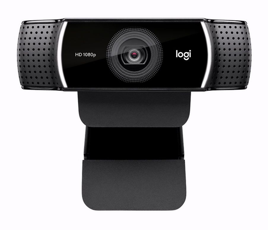 Logitech Full HD Webcam C922 Pro Stream
