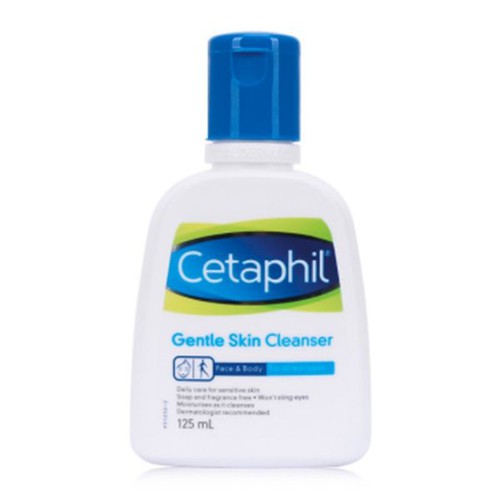 Bộ 2 chai Sữa rửa mặt Centaphil 125ml