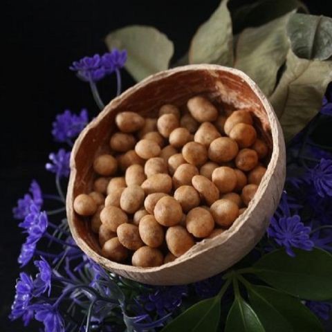 500gr đậu phộng da cá nước cốt dừa
