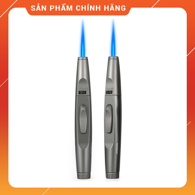 Vỏ bật lửa hộp quẹt khò đại 1 tia jobon zb-392 thiết kế độc lạ tiện lợi - dùng gas cao cấp