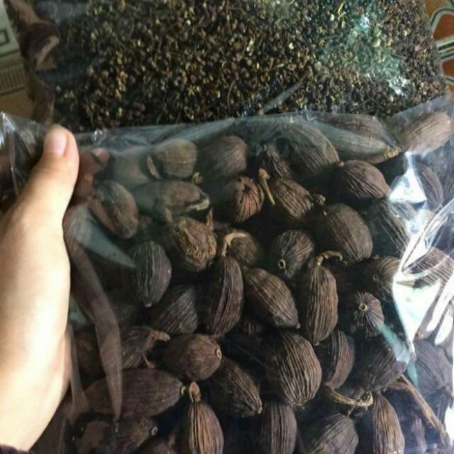 Sỉ toàn quốc 100g thảo quả khô