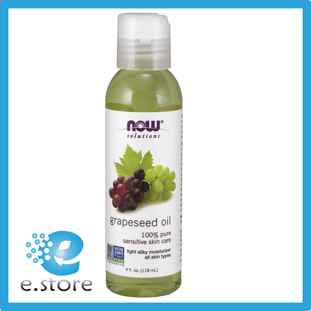 [HCM][USA] Dầu hạt nho Solution Grapeseed Oil 118ml