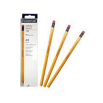 Bút chì gỗ vàng steadtler 2b - 134