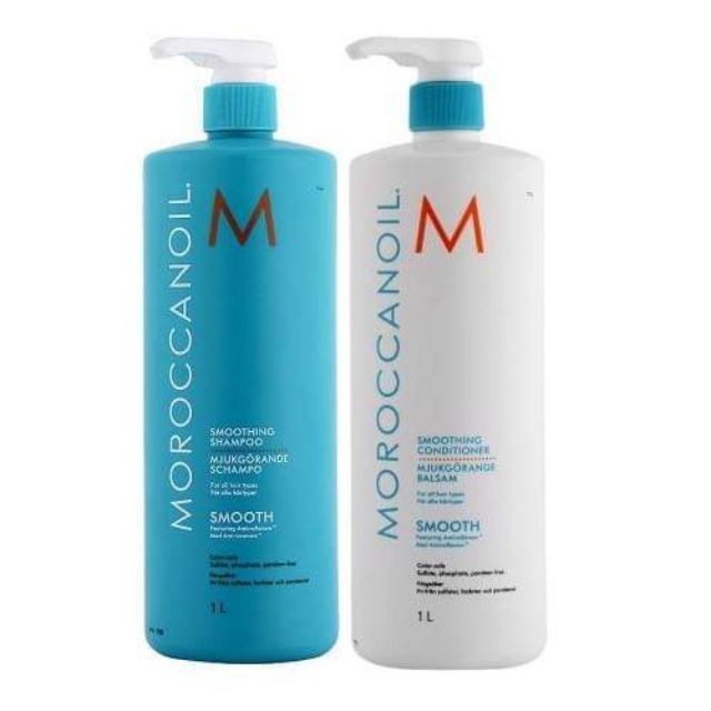 MOROCCANOIL ] DẦU GỘI XẢ PHỤC HỒI ĐỘ ẨM MOROCCANOIL REPAIR 1000ML CHÍNH HÃNG