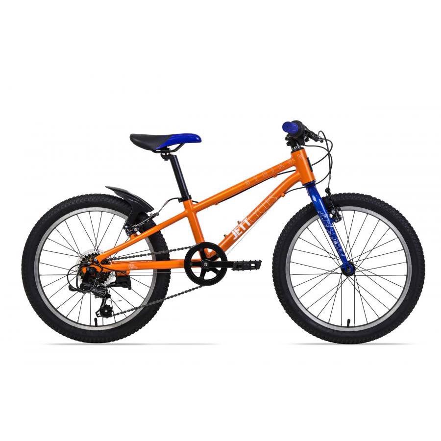 Xe đạp trẻ em Jett Striker 20 inch màu cam
