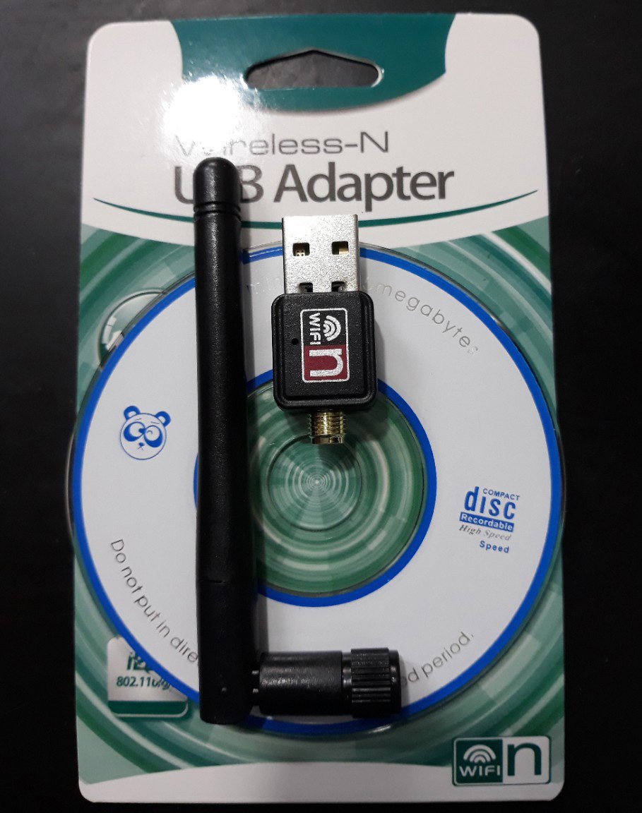 Usb wifi - usb thu sóng wifi cho máy tính để bàn có anten