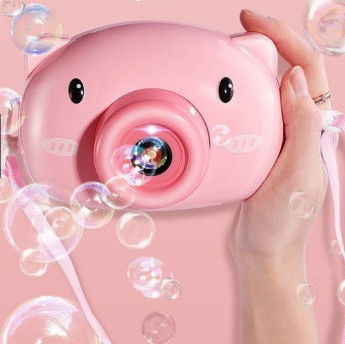 Máy chụp ảnh thổi bong bóng / máy chụp hình xà phòng