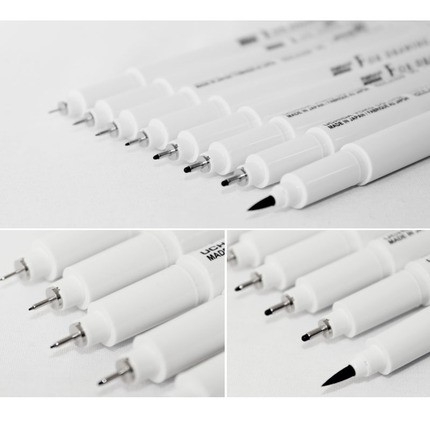 BÚT LINE MARVY UCHIDA