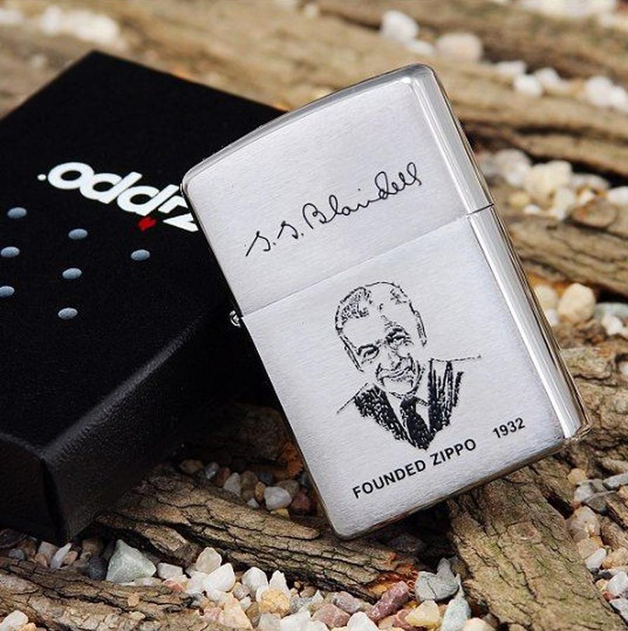 Quẹt zippo usa - nhiều hình