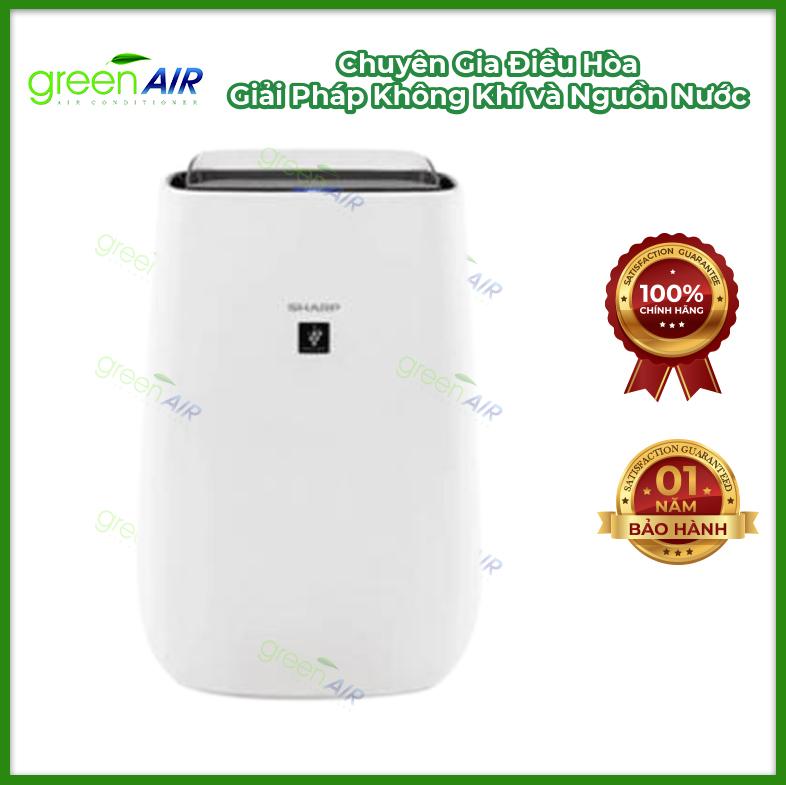 Máy Lọc Không Khí Sharp FP-J40E-W