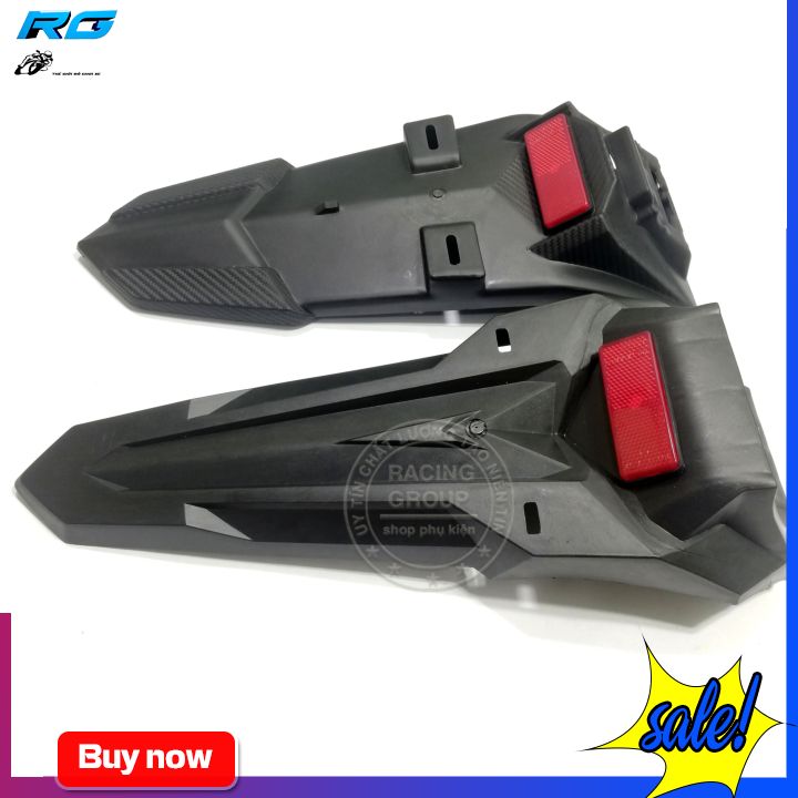 [HCM]Dè chắn bùn kiểu sonic cho xe máy Winner 150