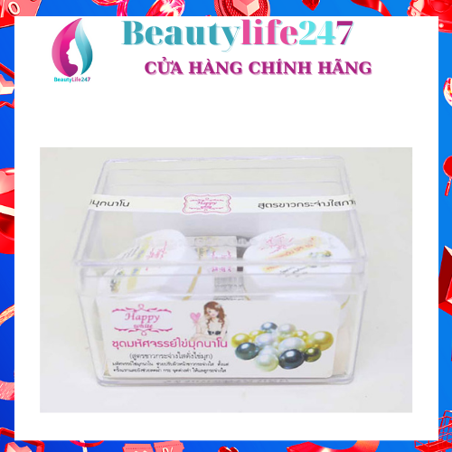 Combo kem trắng da yanhee ngọc trai thái lan