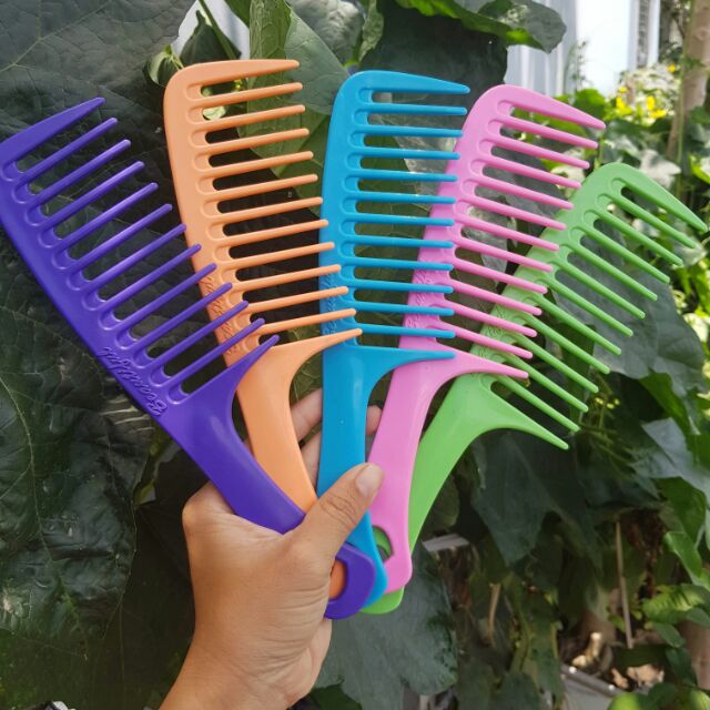 Lược lớn chải tóc