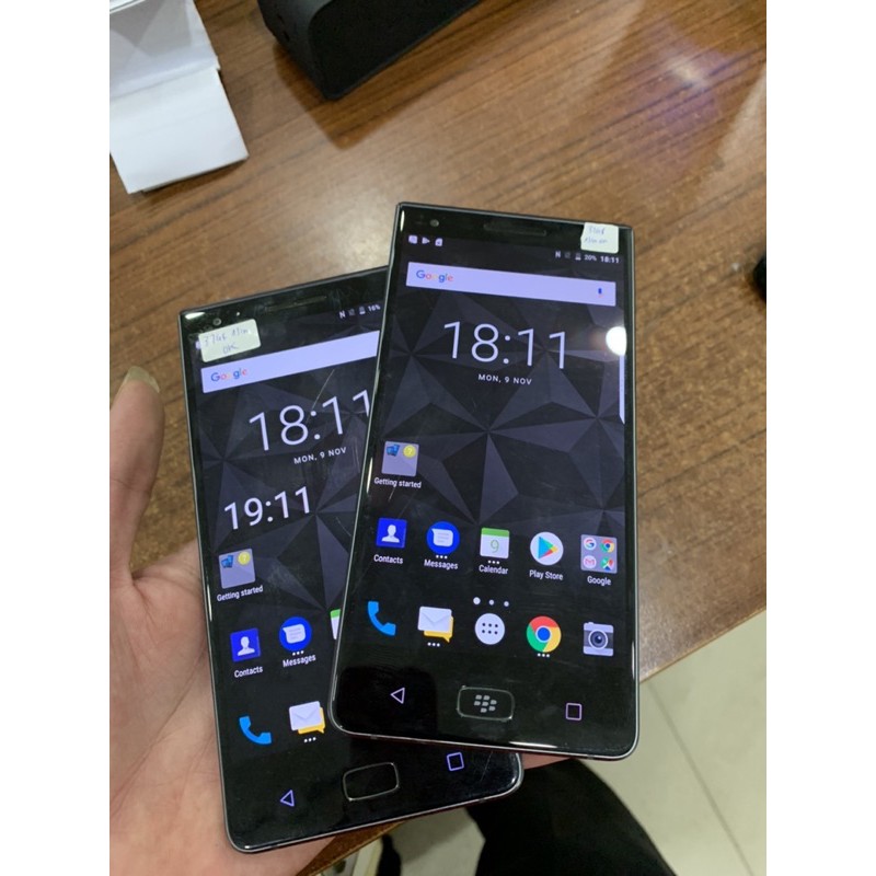 Điện Thoại Blackberry Motion 98% 1 sim Quốc Tế