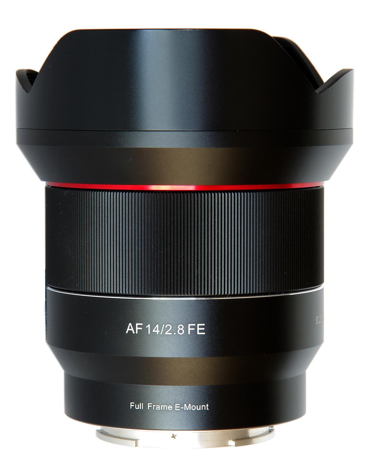 Ống kính Samyang AF 14mm F2.8 FE Fullframe