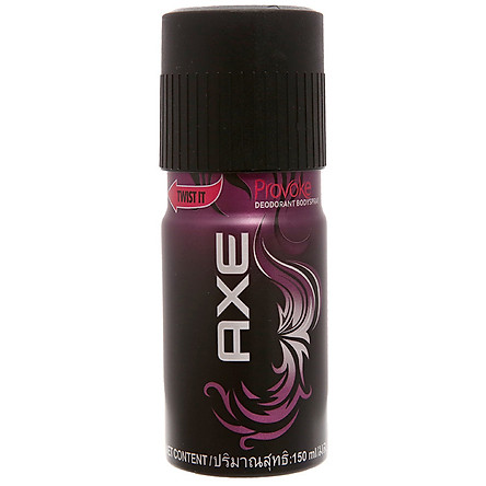 Xịt khử mùi AXE PROVOKE 150ml