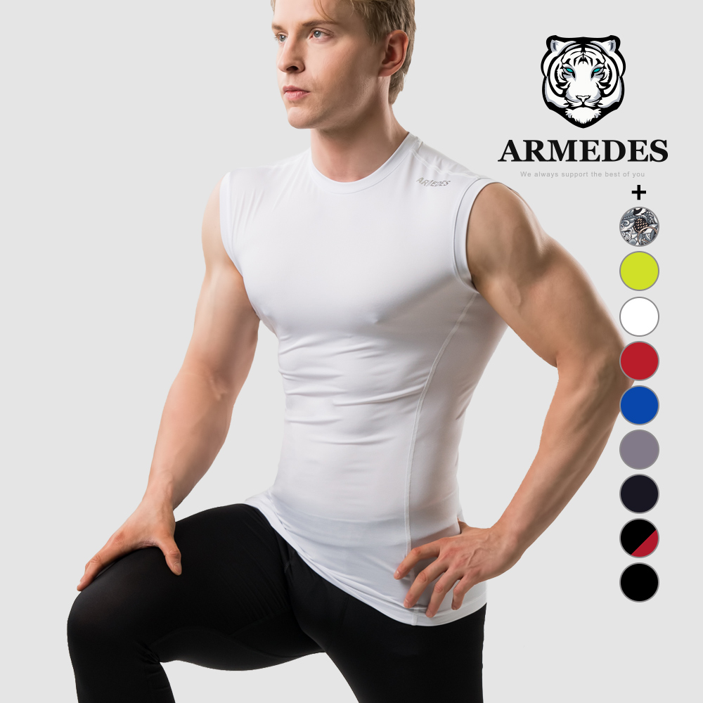 Armedes High Quality Men's Underwear T-Shirt - Ar 121 - 4