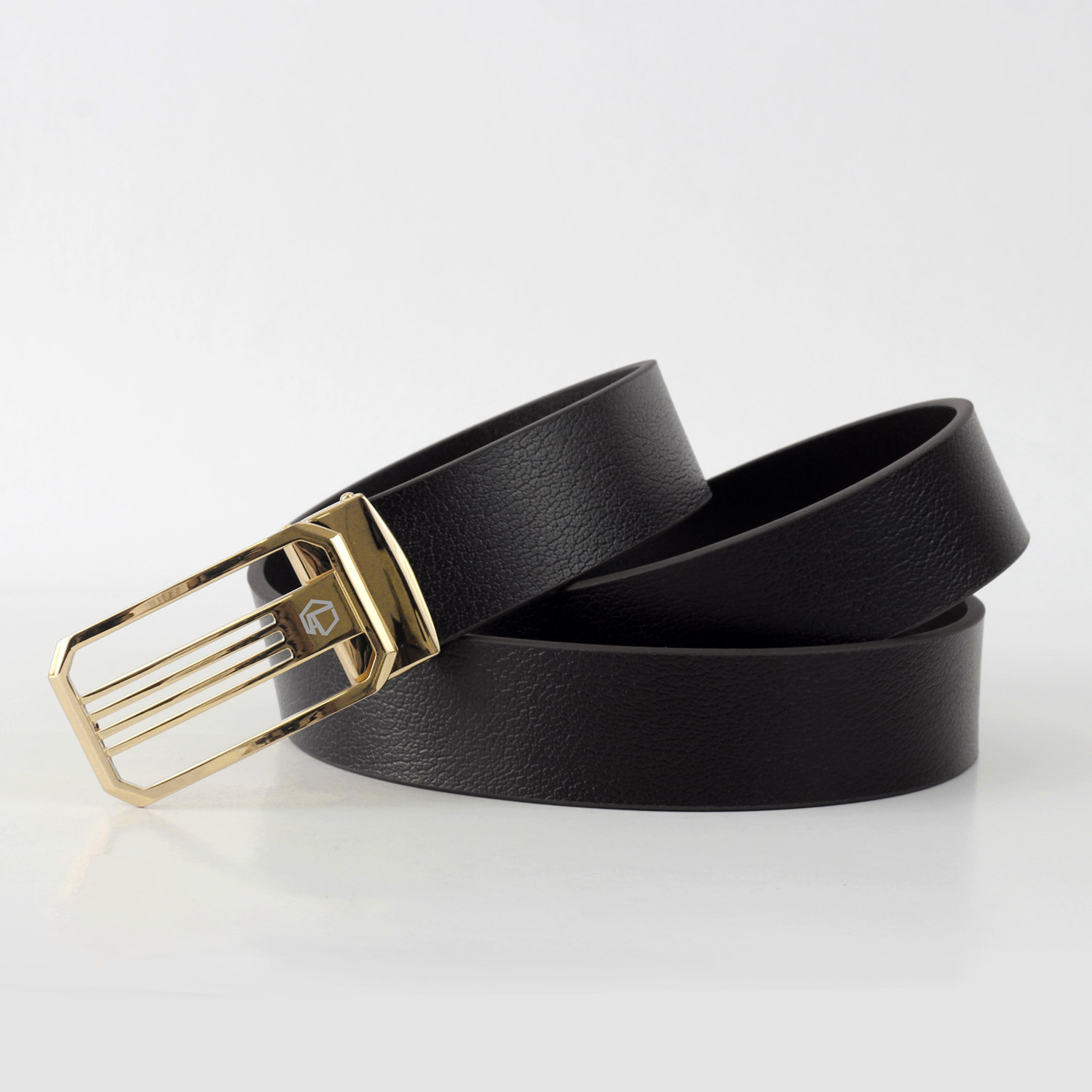 Thắt lưng nam da bò Anh Tho Leather M4B-04