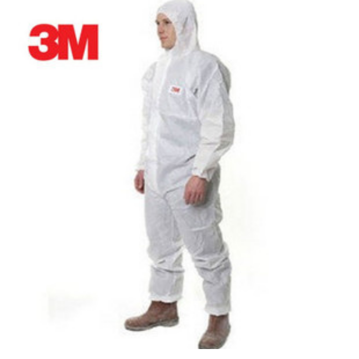 Quần Áo Bảo Hộ Chống Hóa Chất -Phòng Dịch 3M -4510