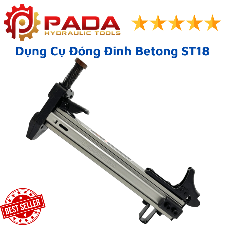 Dụng cụ đóng đinh betong st18 - hàng chất lượng