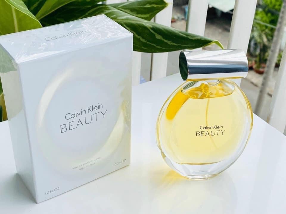 Nước hoa nữ calvin klein ck beauty edp 100ml
