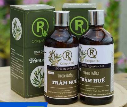 Tinh dầu tràm huế 100ml