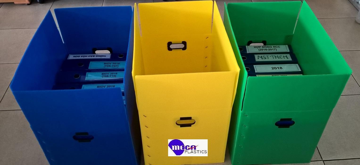 Danpla box (50*35*35cm) Combo 20pcs