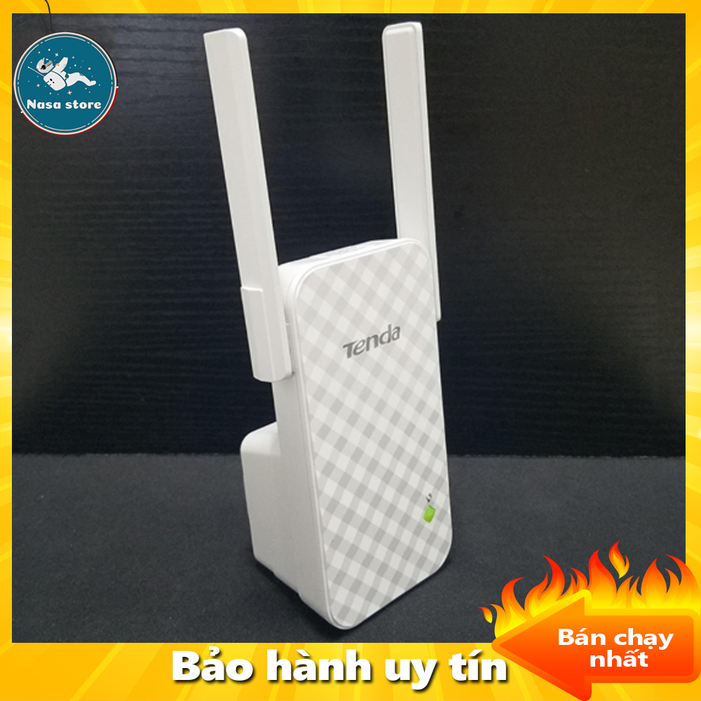 Kích sóng wifi, Khuếch đại sóng wifi, Tăng sóng wifi, Kích sóng Wifi TENDA loại cao cấp, kết nối nhanh chóng, dễ sử dụng