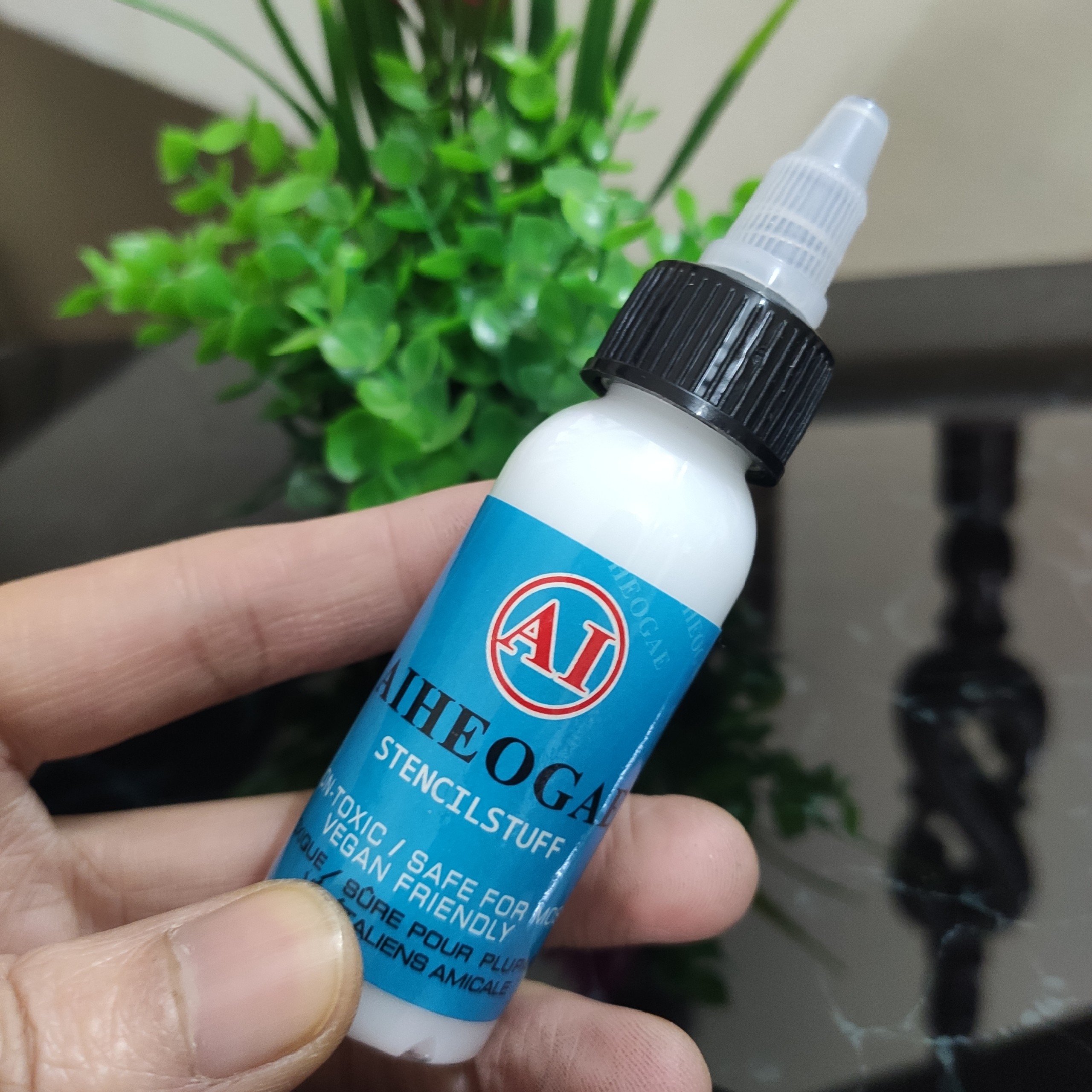 Gel scan in hình xăm AiheoGae 30ml
