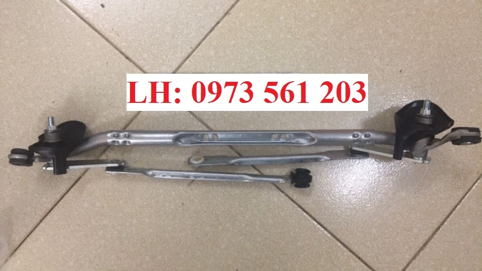 Thanh giằng gạt mưa Innova 05-20 (Bộ giằng gạt mưa trước)