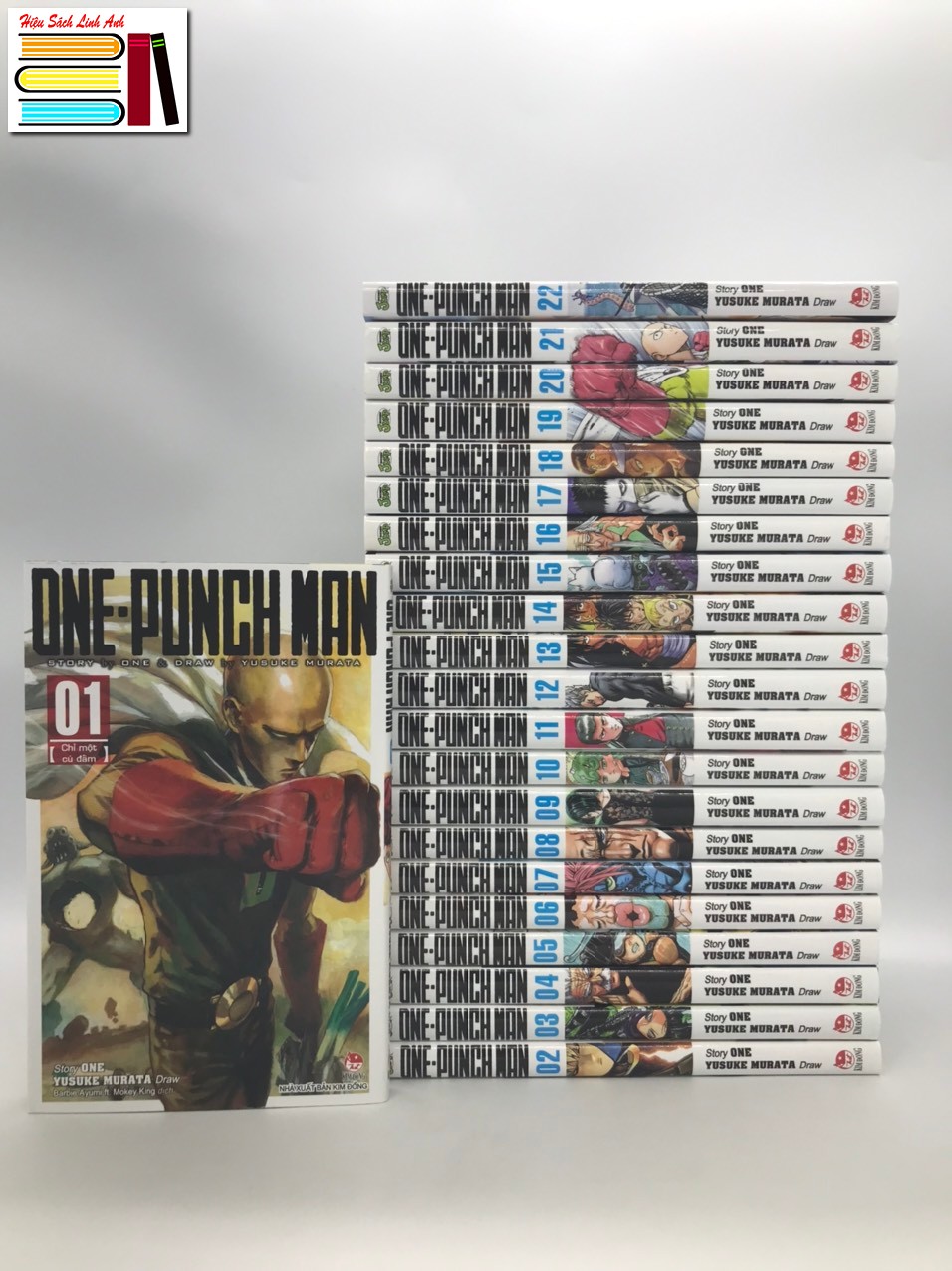 One Punch Man Tập 22 Giá Rẻ Tháng 5,2023|Biggo Việt Nam