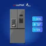 Tủ Lạnh Panasonic NR-CW530XMMV 495 Lít Inverter