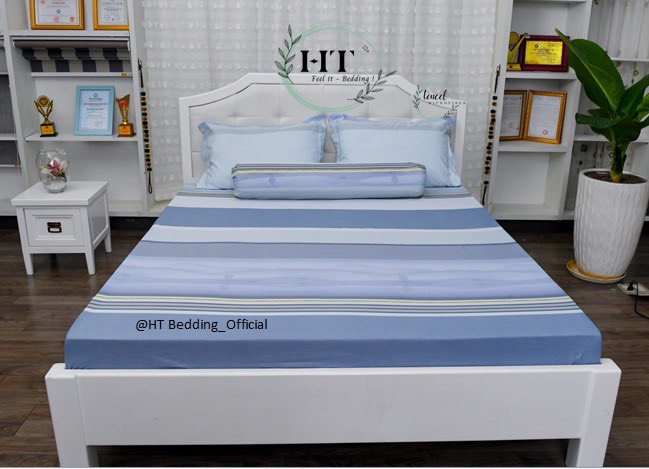 MẪU MỚI - Trọn bộ chăn ga trải giường Tencel Microfiber, ga trải giường, vỏ gối nằm, vỏ gối ôm dây kéo, mền chần gòn tencel, cao cấp, mát mịn
