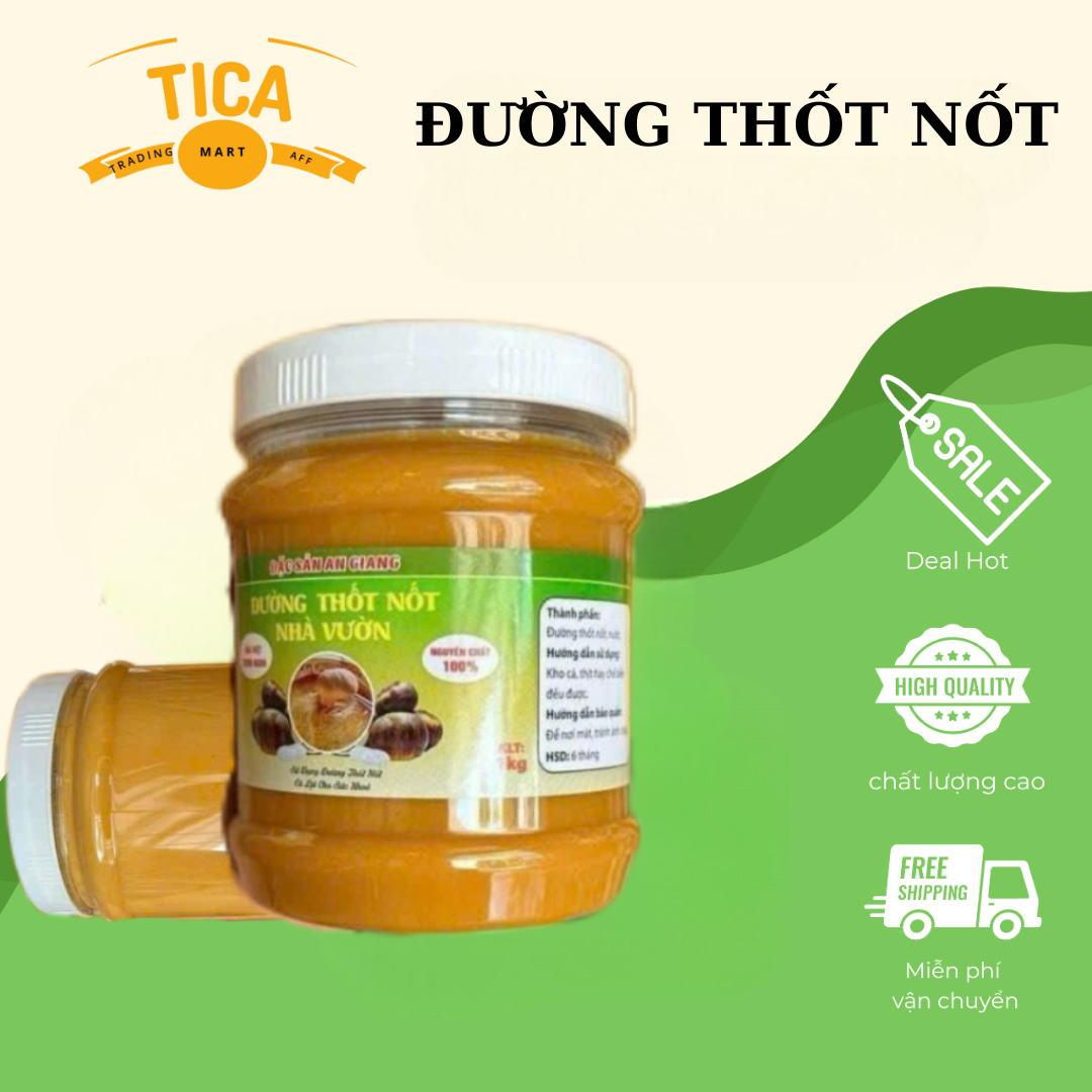 Đường Thốt Nốt An Giang - TICA MART