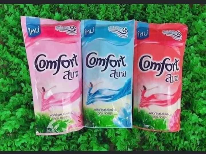 combo 3 gói nước xả comfort thái lan 580ml