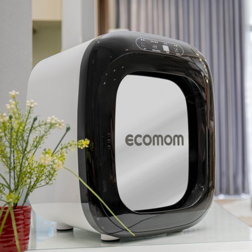 Máy tiệt trùng sấy khô khử mùi bằng tia UV Ecomom ECO